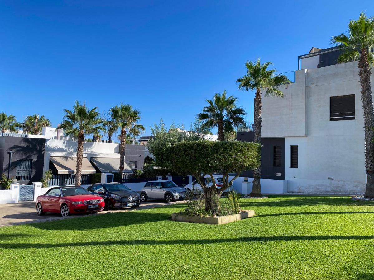 Luxury House Villamartin Zenia Alicante Exterior photo